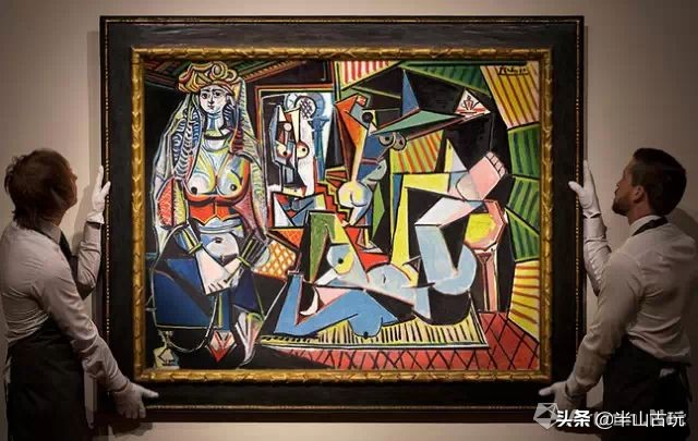 苏富比拍卖最贵十件文物,目前全球最贵的十件拍卖艺术品