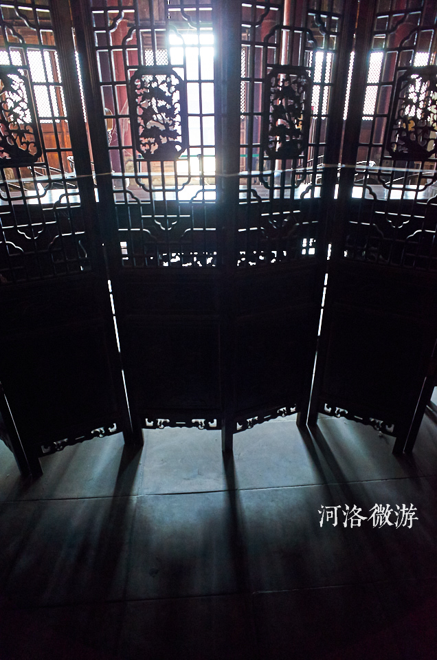 全是真迹！三雕精妙鲜有匹敌，琉璃照壁举国可数，如今承载更多