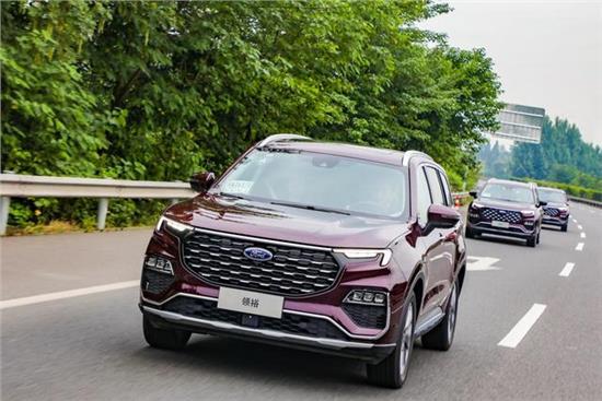 福特江铃系列值得买吗,江铃福特领裕值得买吗
