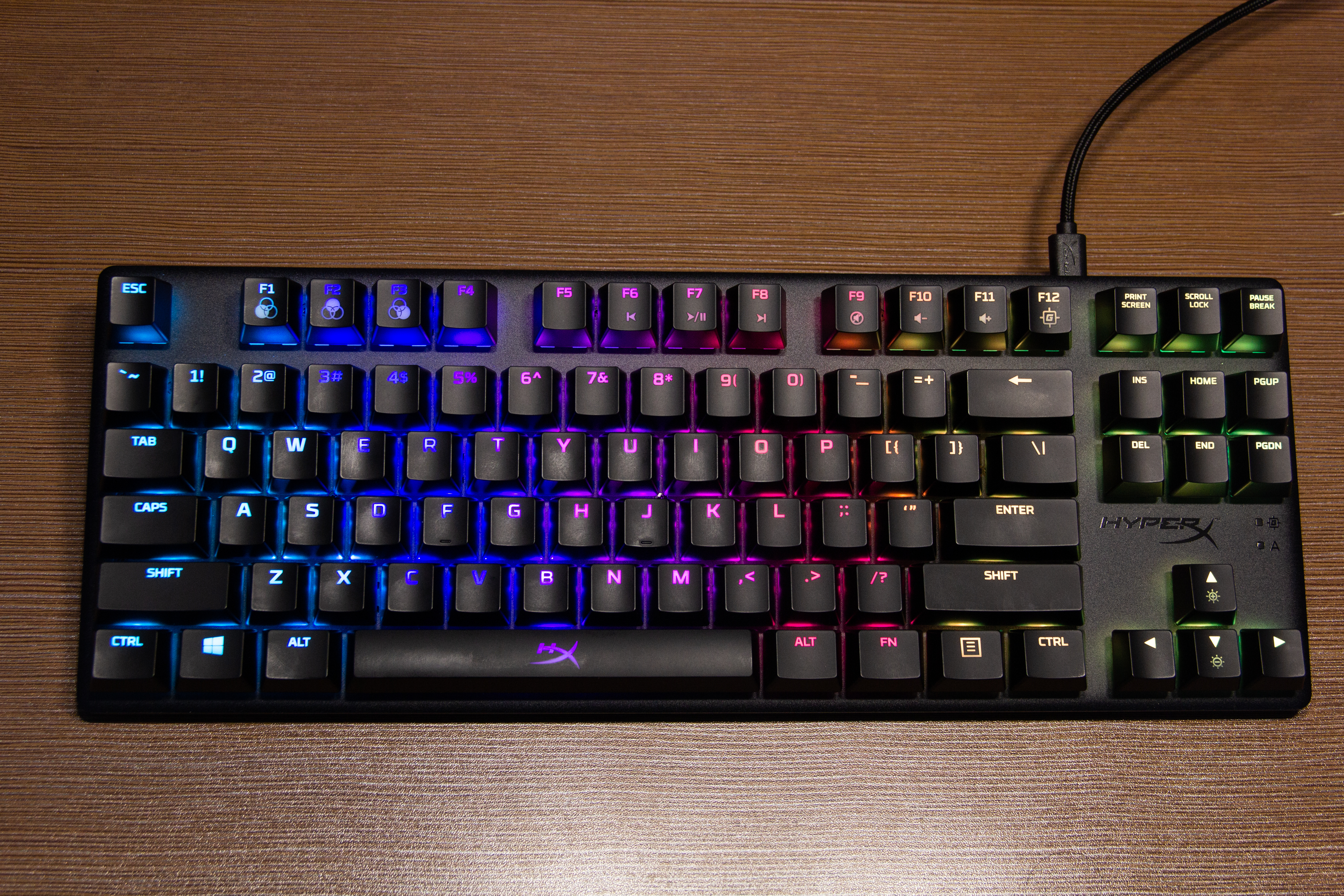 hyperxmarsrgb电竞键盘,hyperxalloy电竞机械键盘