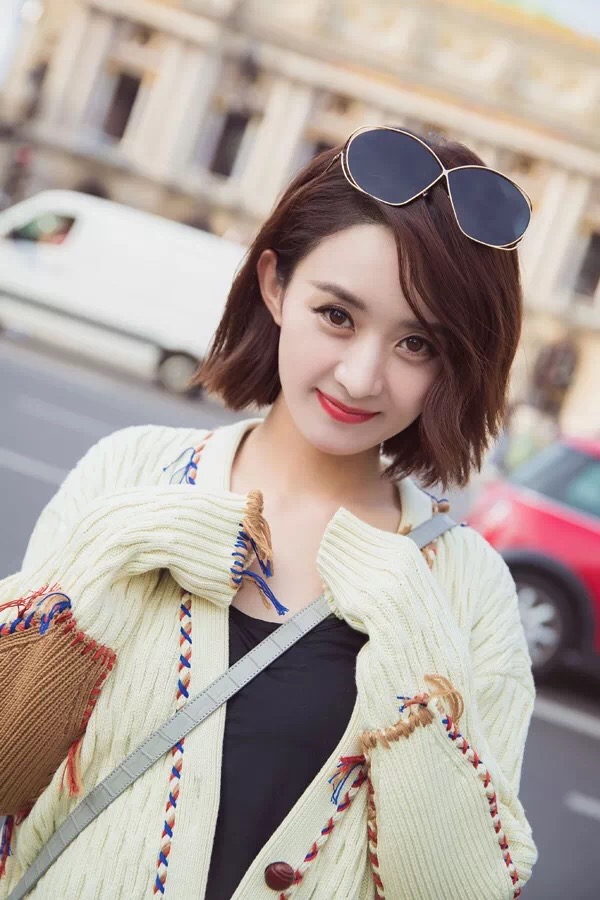 40岁妈妈短发烫发显年轻,30到40岁减龄短发烫发