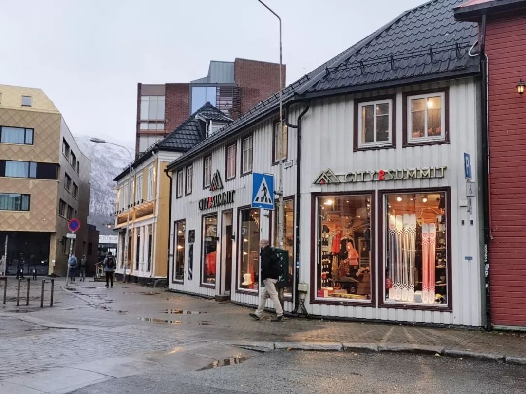 北纬66°34′流浪记——去世界尽头旅行是种什么体验？