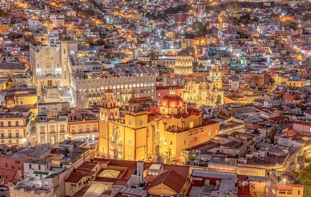 瓜纳华托墨西哥旅行,墨西哥旅游坎昆瓜纳华托