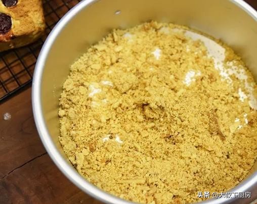 超级简单的甜品提拉米苏,甜品入门超级美味的抹茶提拉米苏