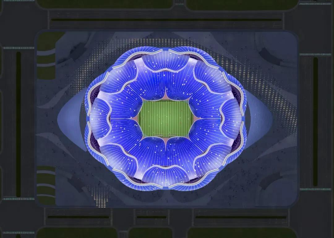 恒大100亿足球场,恒大足球场120亿元