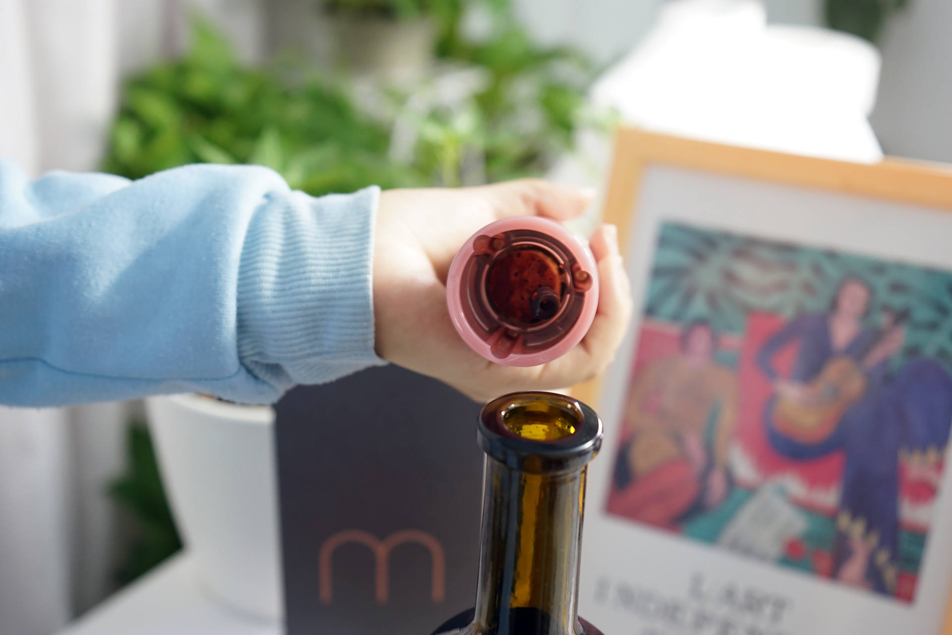 最专业红酒开瓶器,智能开瓶器开红酒