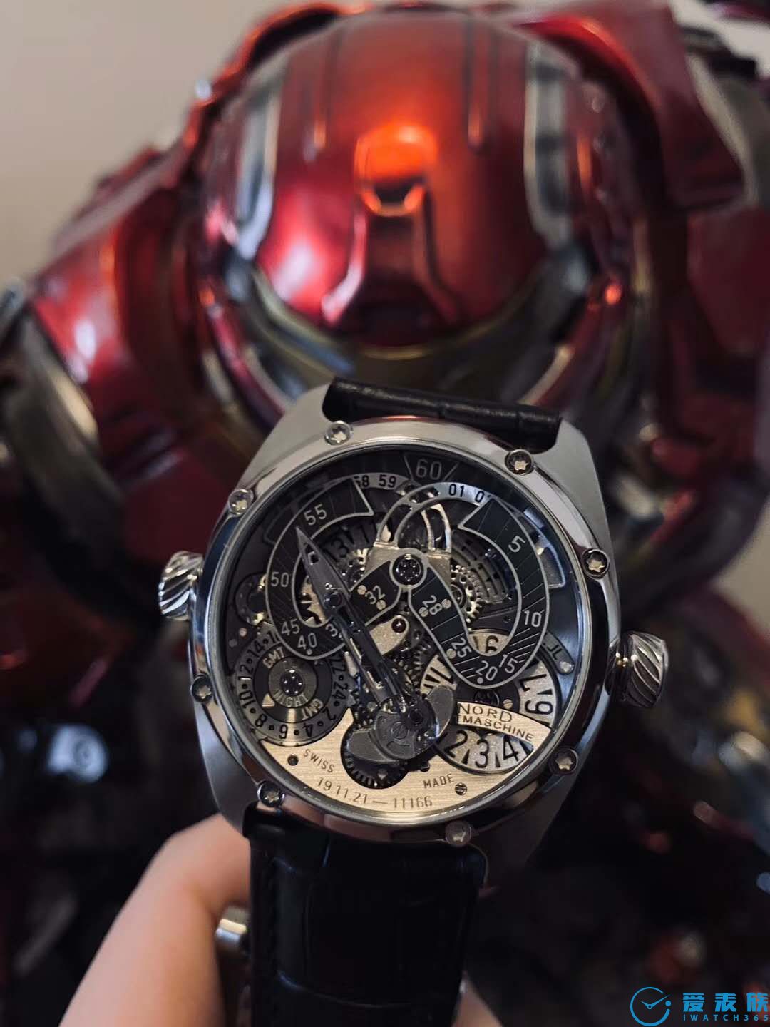 名厨私房菜——NORD时间机器Freesdial入手所思BehrensOriginal