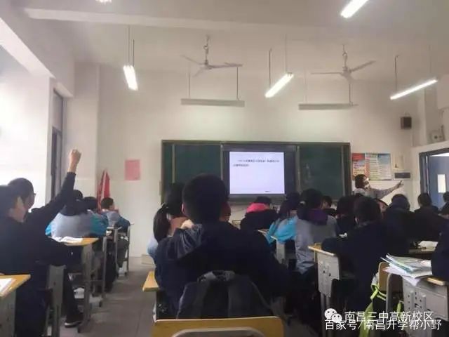 南昌三中高新校区初中部升学率,南昌高新三中怎么样