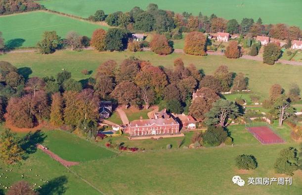 每月不到1000镑，就能和凯特威廉做邻居？