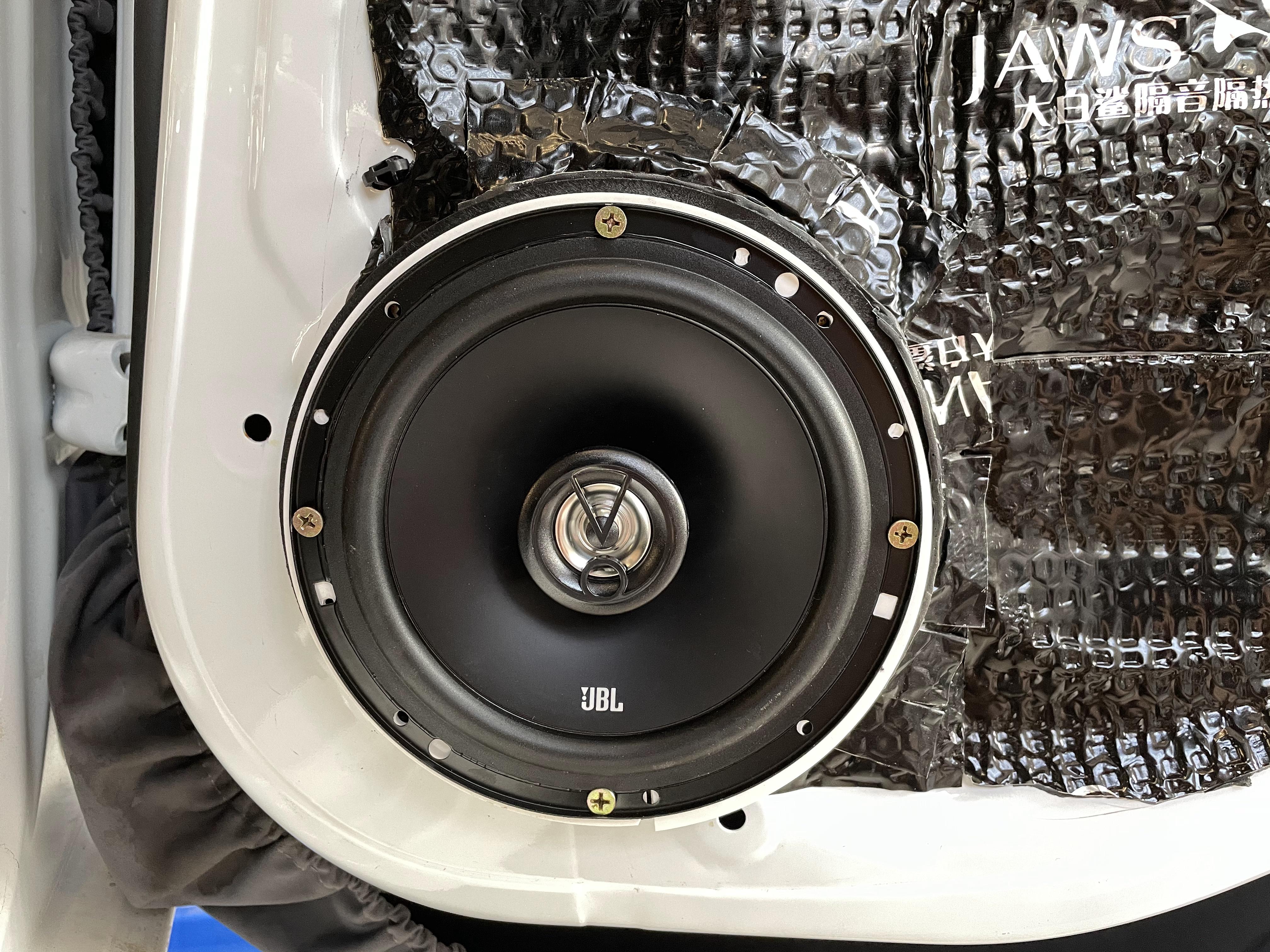 汽车音响改装推荐老款奔奔,奔奔汽车音响改装