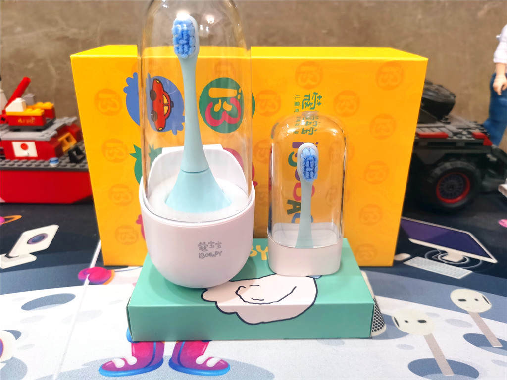 儿童电动牙刷适合多大年龄,入门级别用哪一款电动牙刷好