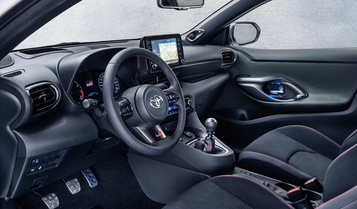 丰田gr雅力士几缸,丰田雅力士gr超燃视频