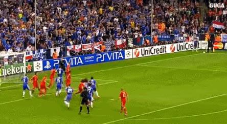 拜仁近三次欧冠决赛集锦,最精彩的欧冠决赛2013