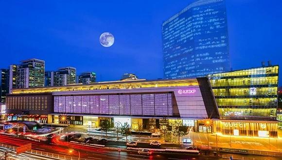 大连万象汇开业视频,大连新建万象汇