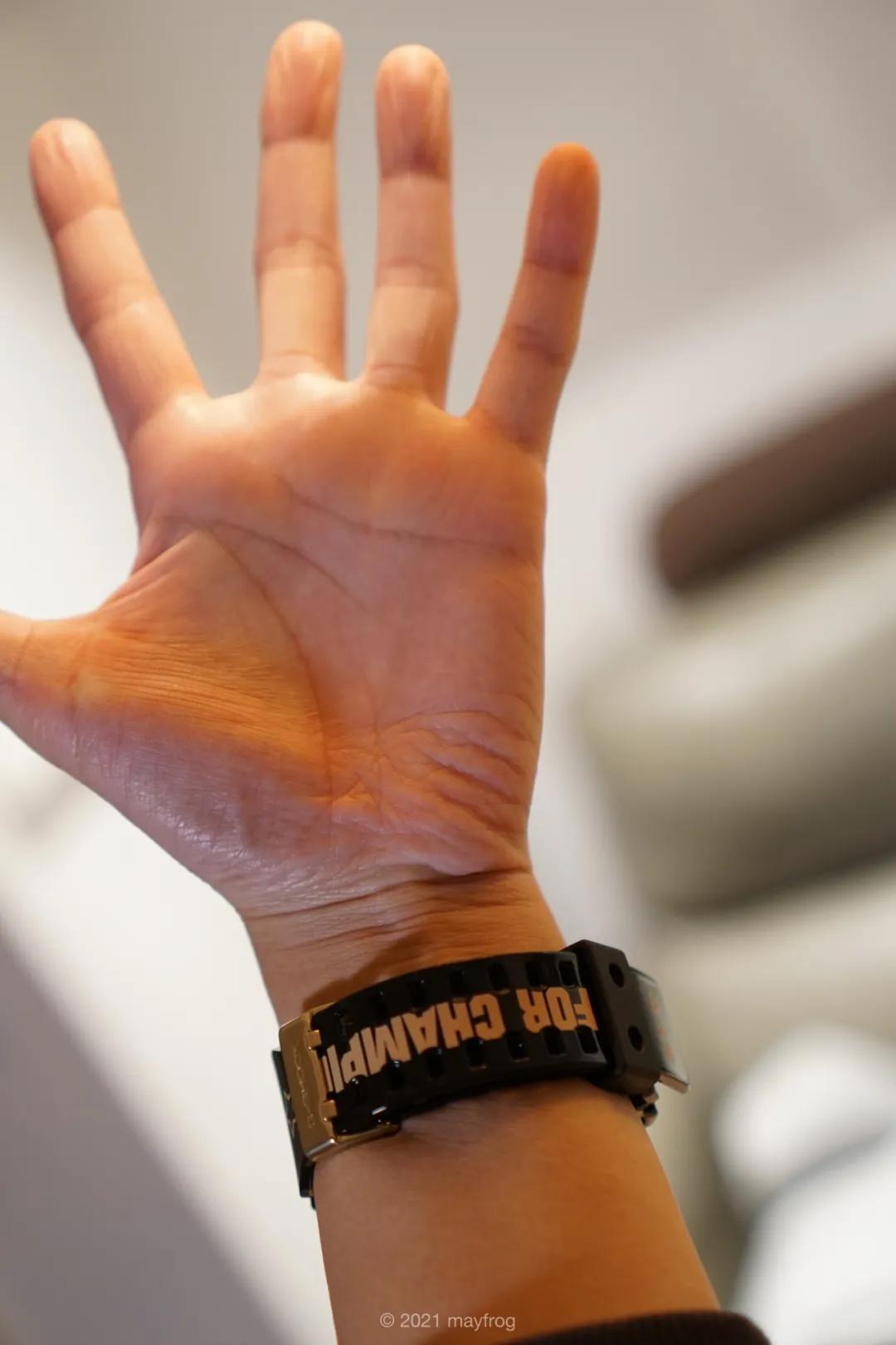 卡西欧g-shock5146调时间,卡西欧g-shock和西铁城蓝天使