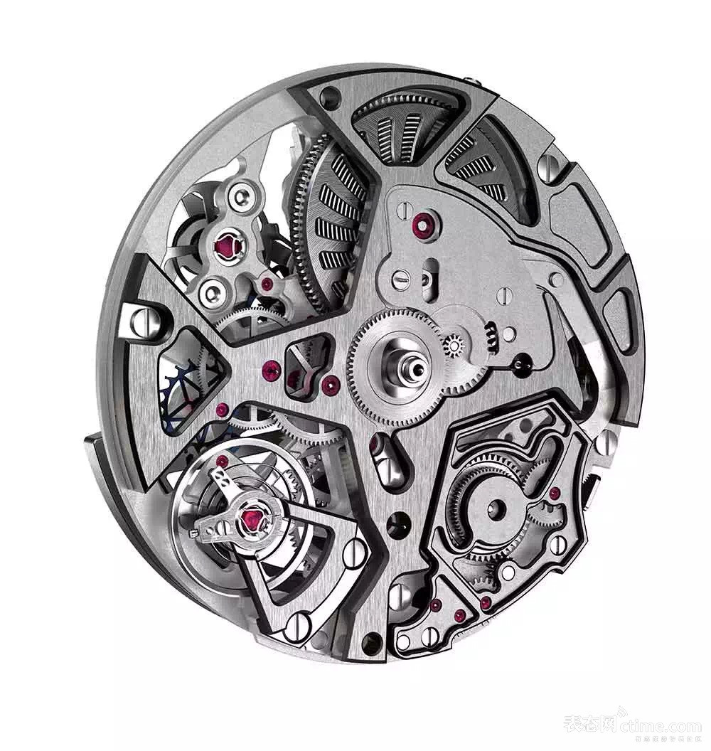 十大公认的好机芯,十大顶级机芯排名