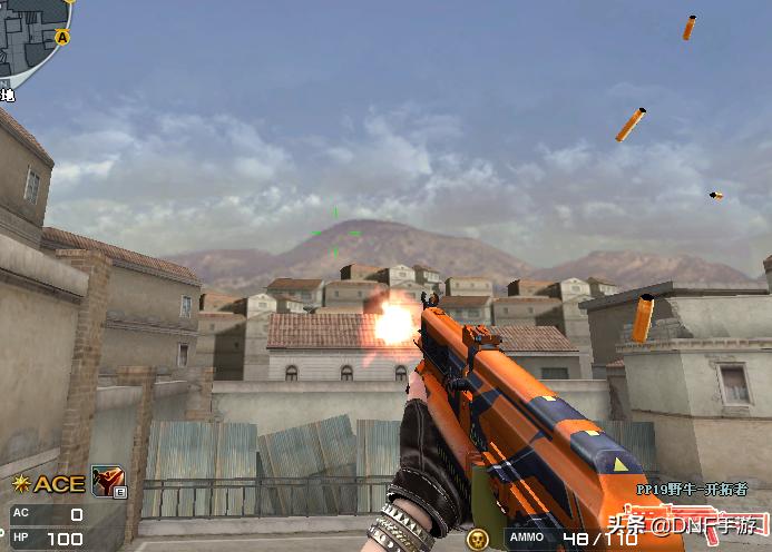 CF：玩家使用冲锋枪后被踢出房间，你认为这样合理吗？