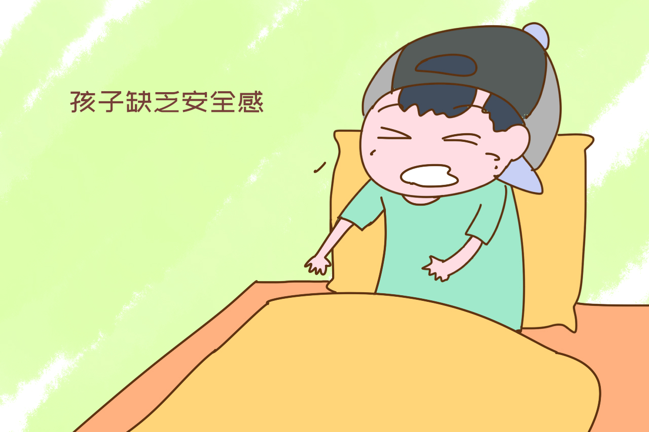 宝宝爱吮吸大拇指,小孩喜欢吮吸手指