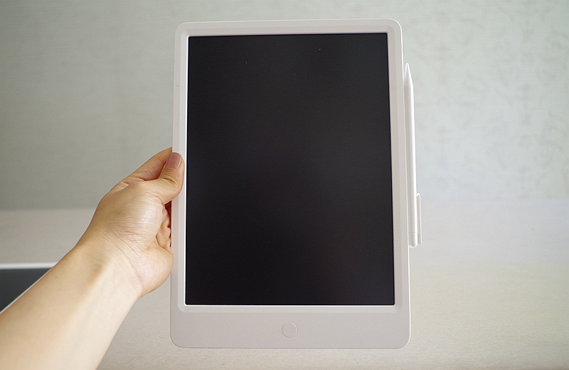 米家20寸液晶小黑板评测,米家小黑板39寸