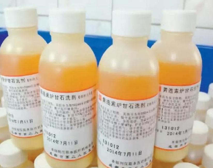 成都各大医院“私房药”集合