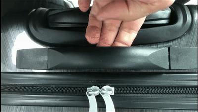 叮,你的开学行李箱已送达,请查收