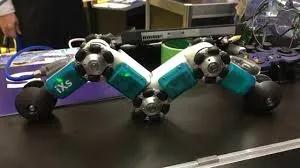 国外研究机器人测评技术,国外机器人最新科技成果