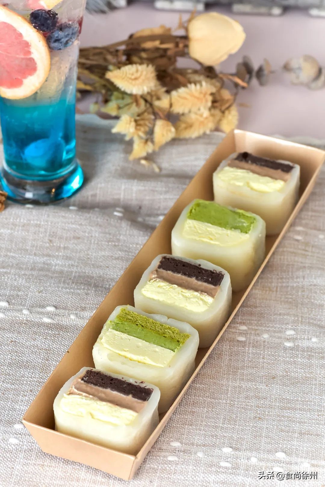 徐州甜品女王成功转型内衣女王，还开了首家甜品+内衣跨界店