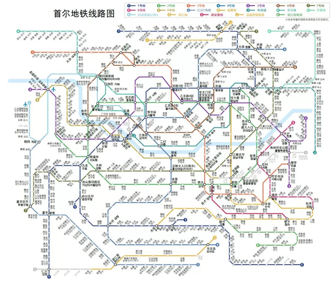 首尔的街巷，藏着商业好看的模样