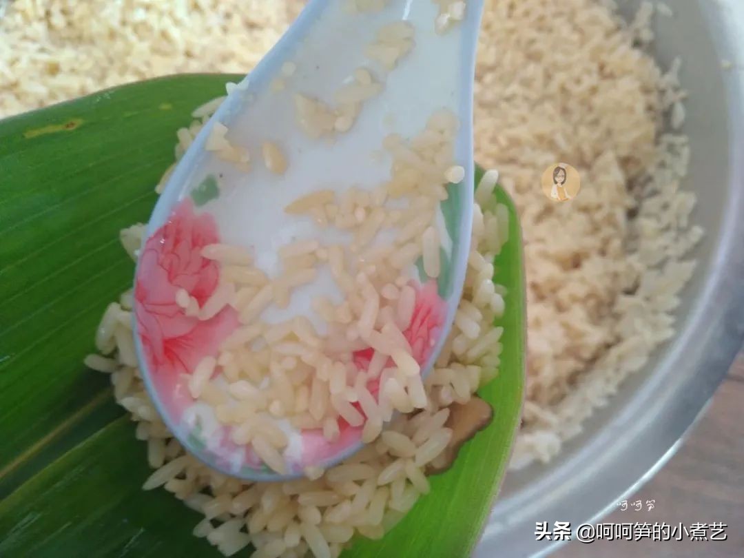 端午节快到了怎么制作水晶粽,端午节就吃咸蛋黄肉粽简单易学