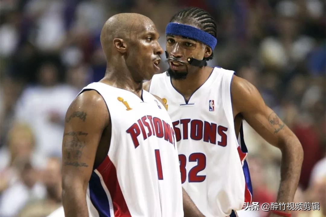 面具侠汉密尔顿放到现在什么水平,面具侠汉密尔顿投篮