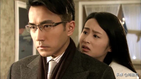 时隔九年重温《千山暮雪》莫绍谦依然是荧幕上最有魅力的“*兽禽**”