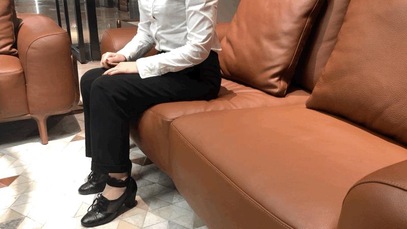 精选10款新中式真皮沙发组合推荐,实木沙发测评性价比