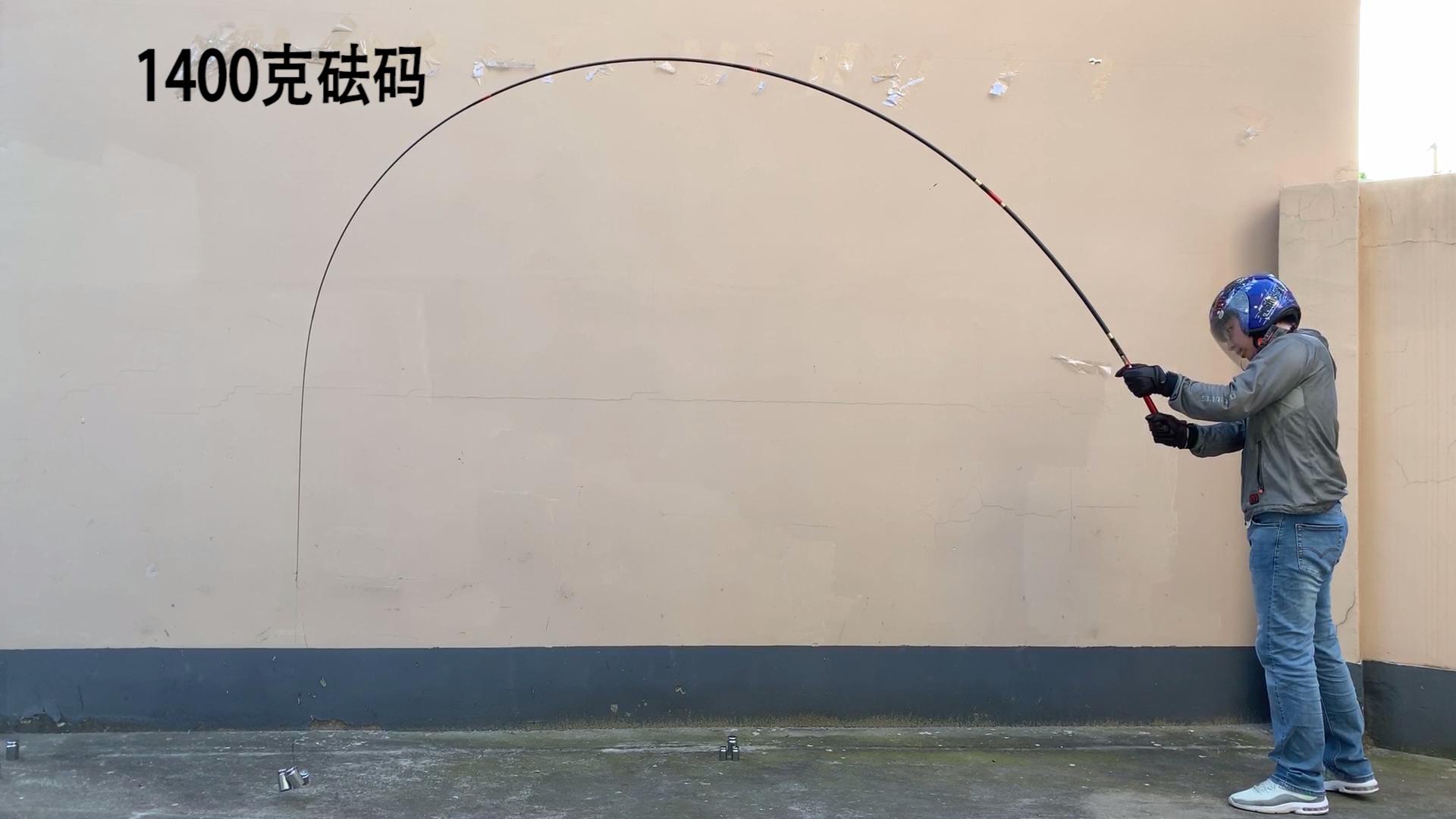 细硬峰鱼竿轻鸿旗舰三代测评,细硬峰轻鸿鱼竿好吗