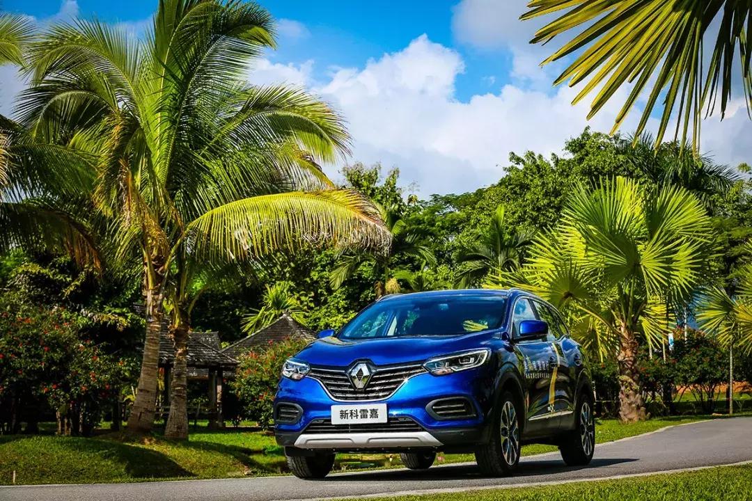 科雷嘉试驾测评,试驾科雷傲