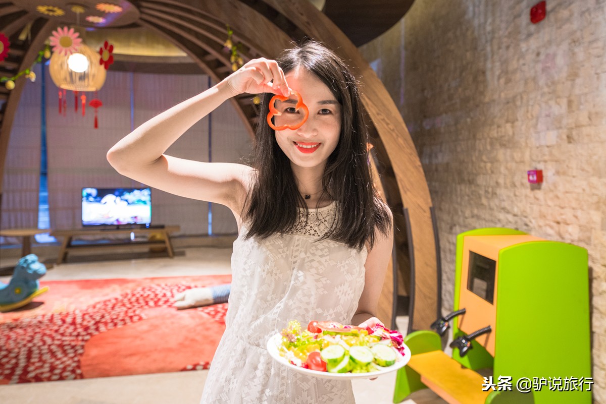 天房洲际与亚特兰蒂斯,天房洲际酒店和亚特兰蒂斯