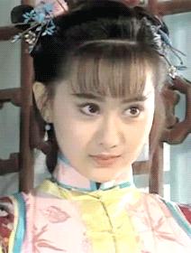 琼瑶剧陈德容马景涛梅花三弄,46岁琼瑶剧女郎陈德容近照