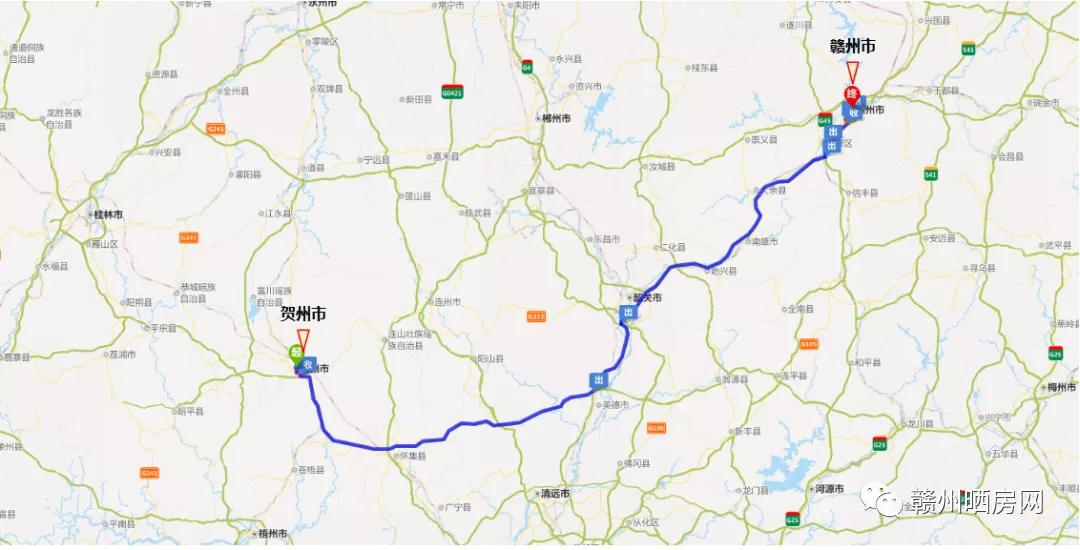外地人看赣州城建感受,外地人看赣州楼市