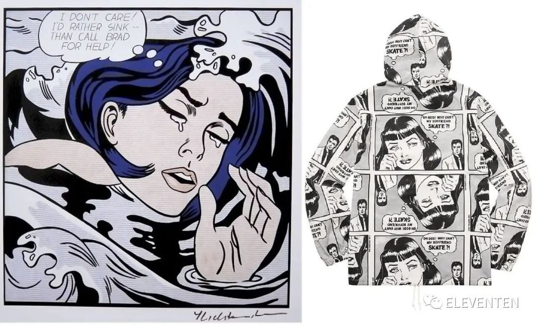 波普艺术对时尚界的影响,波普艺术pop