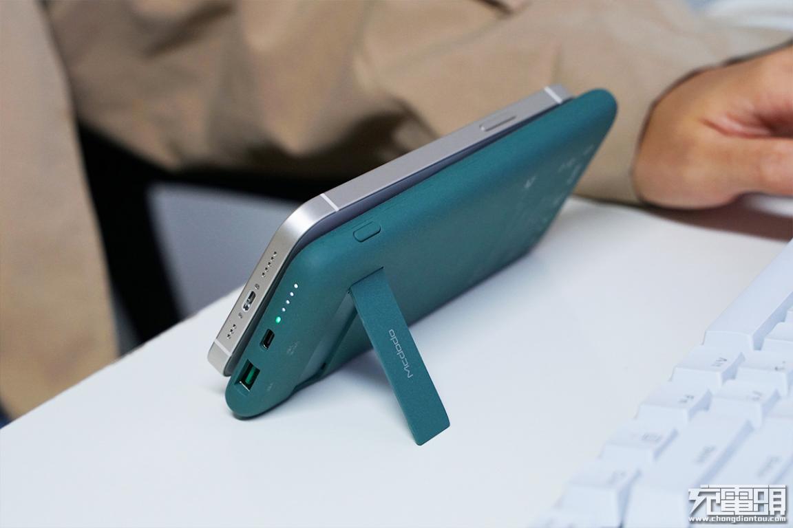 无线磁吸充电宝评测,麦多多无线充电宝排行榜