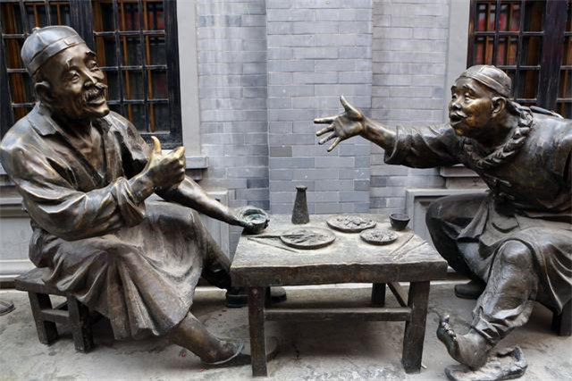 五魁首八匹马行酒令,划拳行酒令五魁首什么意思