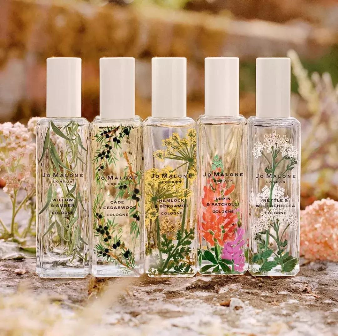 代购的大牌香水,去死皮沐浴露香味持久