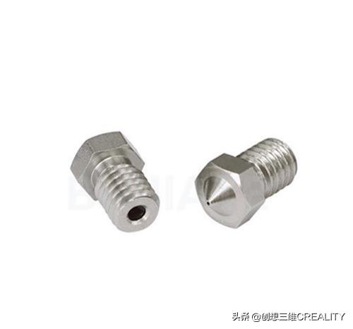 3d打印喷嘴高度如何手动调整,3d打印喷嘴堵了怎么处理