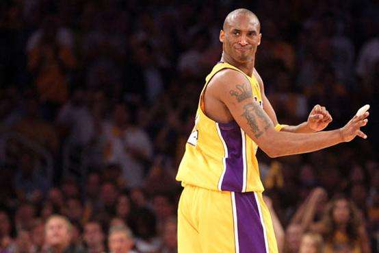 科比和nba球员的故事,nba篮球人物故事科比