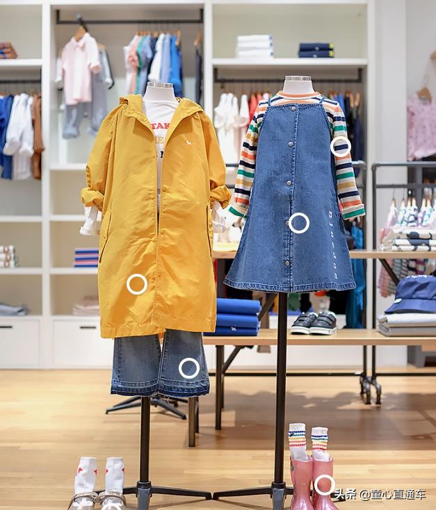 韩国童装店名字洋气,韩国童装时髦在哪里