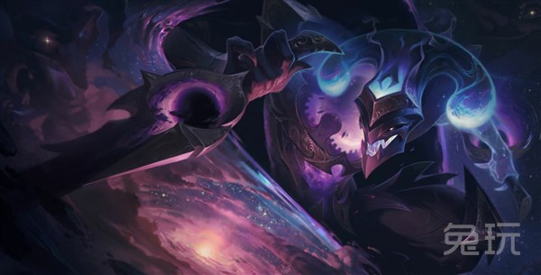 lol怎么获得全皮肤,lol新死兆星皮肤视频