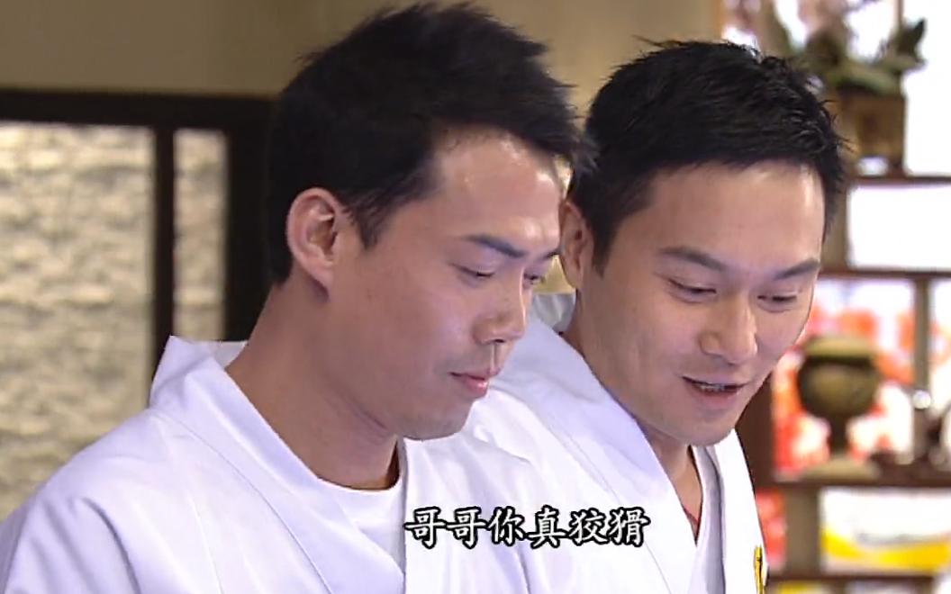 大湾区哥哥太牛了！《大湾仔的夜》出手就第一，芒果台又抓到王炸