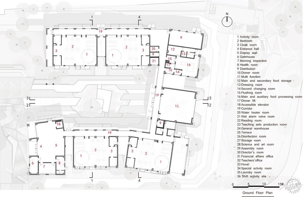 南师附小星河幼儿园,南京江宁东山世纪幼儿园