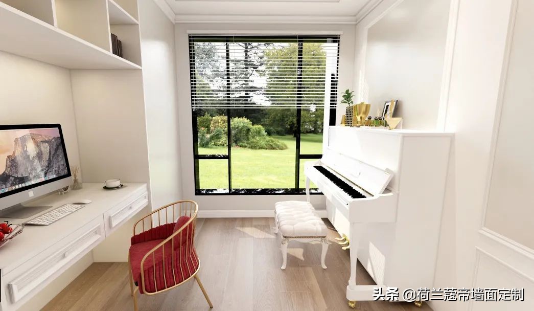 美式北欧轻奢风格装修,美式风和北欧风装修攻略