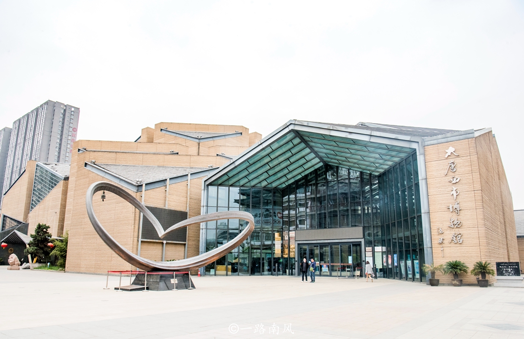 西安大唐西市在哪儿,西安大唐西市现状