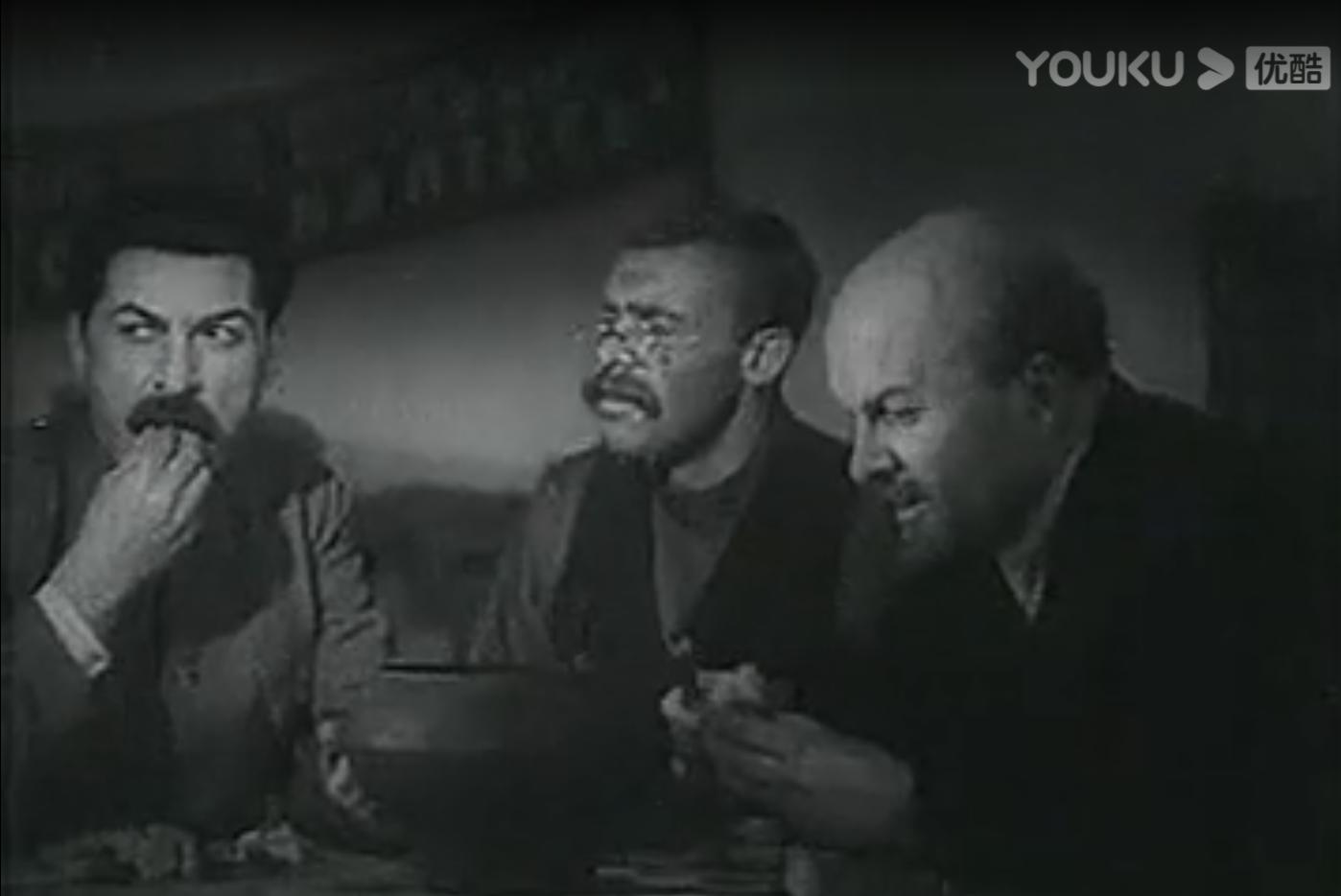 斯大林的饰演者,斯大林盖洛瓦尼